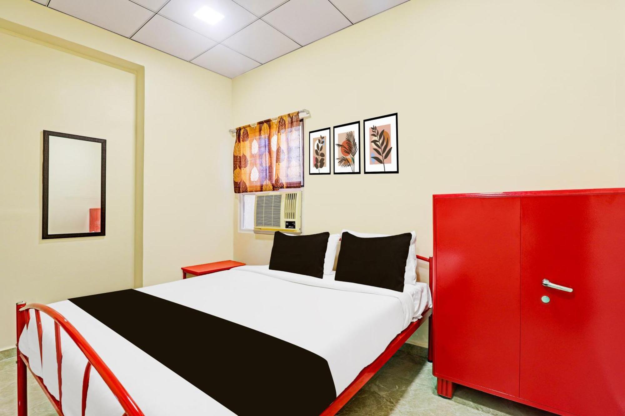 O Yrv Hotel Chennai