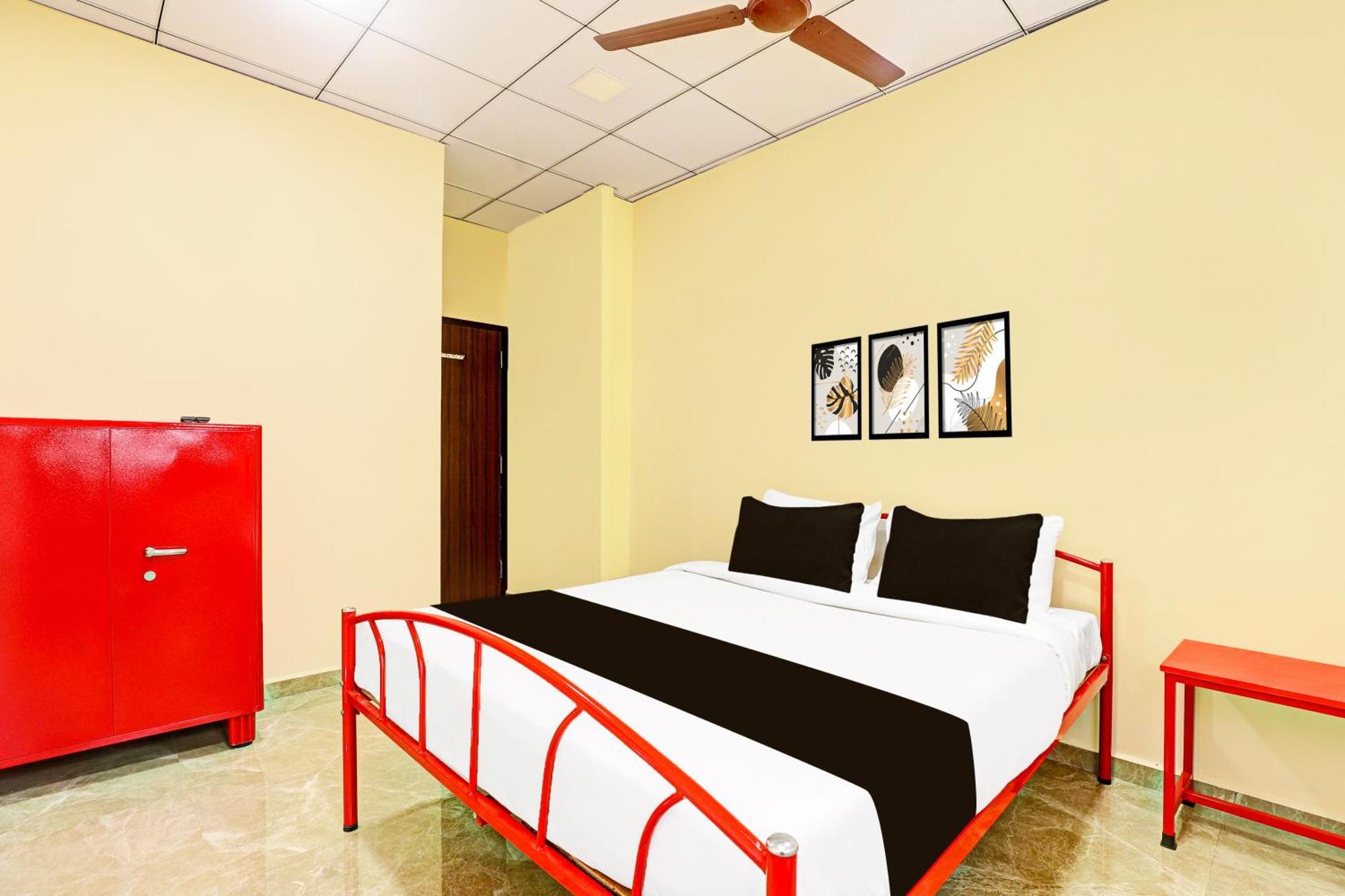 O Yrv Hotel 3*
